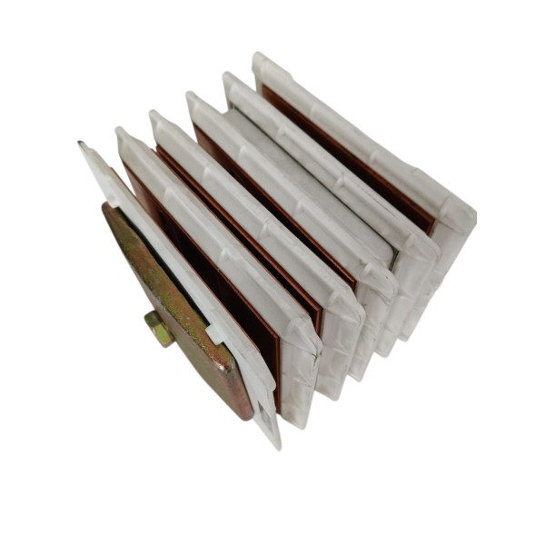 Zucchini 01340322 monoblock joint sb4 1000a al